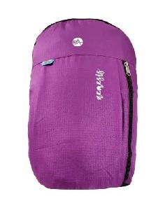 AN 301 Purple Backpack Bag