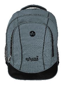 An 402 Grey Backpack