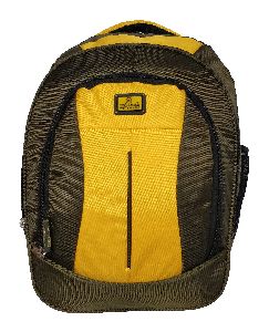 An 406 Yellow Backpacks