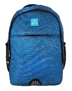 An 408 Blue Backpacks