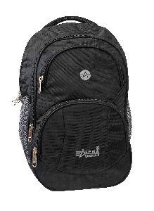 An 420 Black Backpacks