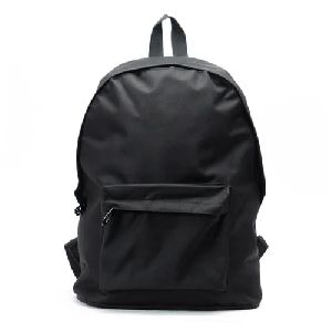 Polyester Plain Trendy School Bag, Gender : Unisex