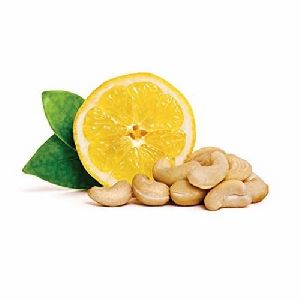 Lemon Cashew