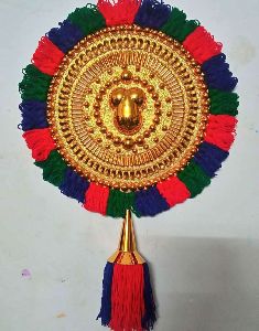 Homemade craft in Thrissur - Supplier of Nettipatttam and alavattam ...