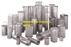 industrial strainers