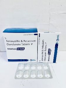 moxitez-cv 625 tablets