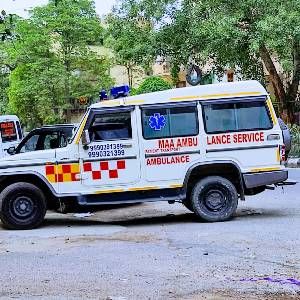 Ambulance Service in Delhi NCR