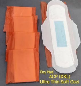 ACP3 Ultra Soft Cozi Sanitary Napkin