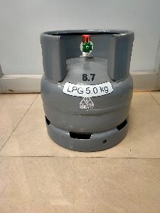 SLSI Approved LPG Cylinders