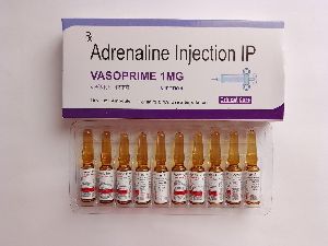 Adrenaline 1mg Injection