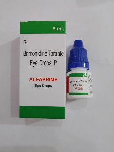 Brimonidine  Tartrate 0.2%