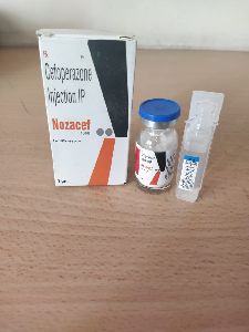 Cefoperazone 1000mg injection