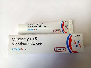 clindamycin nicotinamide gel