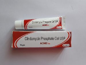 Clindamycin Phosphate IP 1.0% Gel