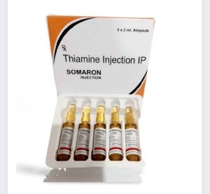 thiamine hydrochloride injection