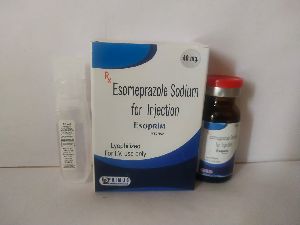 Esomeprazole 40mg injection
