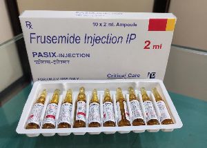 Frusemide 10mg/ml Injection