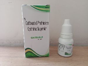 gatrus-p eye drop