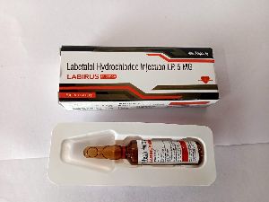 Labetalol 5mg Injection