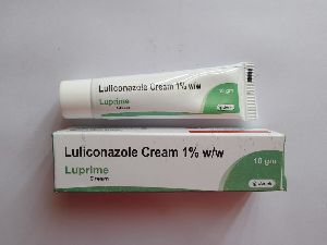 Luliconazole 1% cream