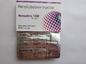 methylcobalamin 1500mcg injection
