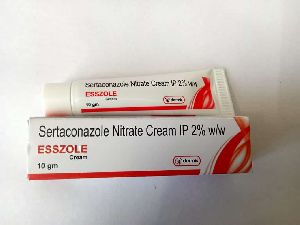 sertaconazole nitrate cream