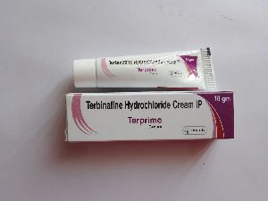 terbinafine hydrochloride chlorocresol cream