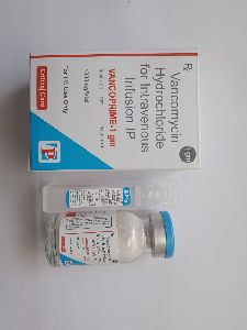 Vancomycin Hydrochloride 1000mg Injection