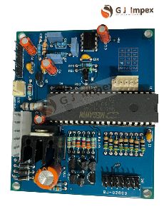 Weighing scale motherboard Tdm12p 6v