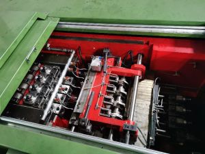 4 Station Bolt Former