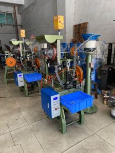 Rivet Button Assembly Machine