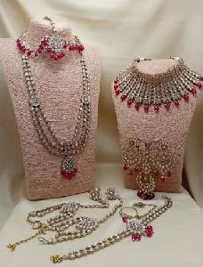 Designer Bridal Jewellery Set