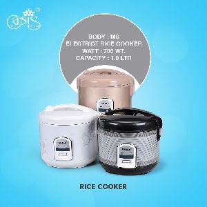 Oasis Electric Rice Cooker