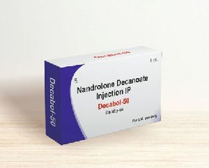 Decabol 50mg Injection