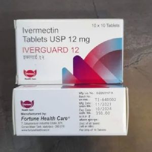 Iverguard 12mg Tablets
