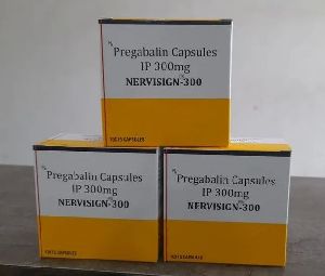 Nervisign 300mg Capsules