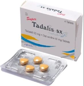 Super Tadalis SX Tablets