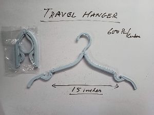 Folding Travel Hanger