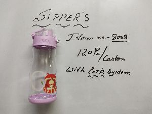 sipper bottle