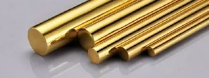 Brass Round Rods