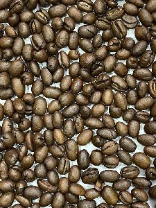 Peaberry Roasted Coffee Beans