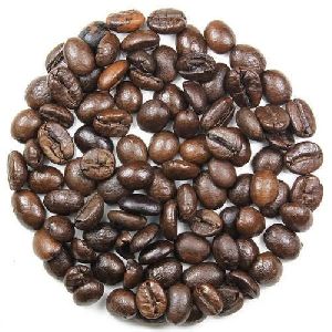 Robusta Roasted Coffee Beans