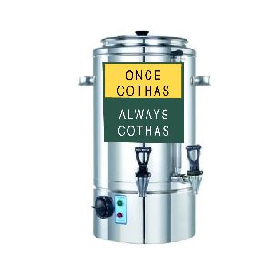 Cothas Milk Boiler - 12L