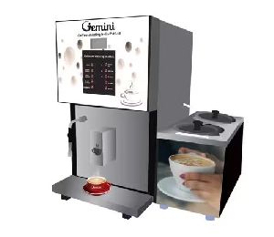 Gemini Coffee and Tea Vending Machine