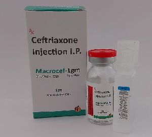 Ceftriaxone 1000gm Injection
