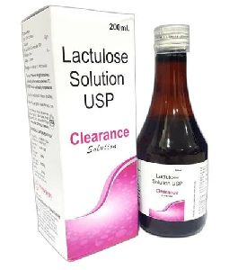 Lactulose Sloution Syrup