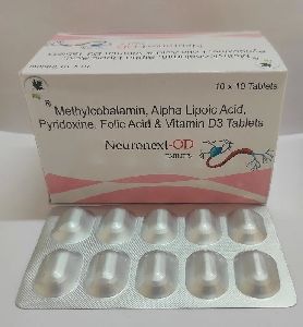 Mecoja-od Folic Acid Tablet