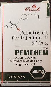 pemetrexed injection