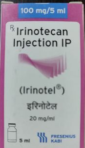 irinotecan injection