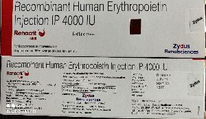 erythropoietin injection